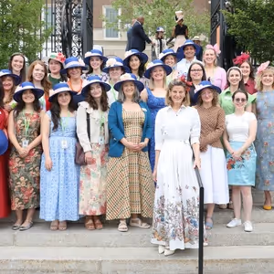 Broadway and The Park 2026- Inside the Frederick Law Olmsted Awards Luncheon