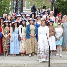 Broadway and The Park 2026- Inside the Frederick Law Olmsted Awards Luncheon