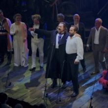 VIDEO: Go Inside Opening Night Of London's LES MISERABLES Concert