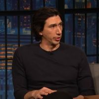 VIDEO: Hear Adam Driver Talk About his Julliard Audition on LATE NIGHT WITH SETH… Video
