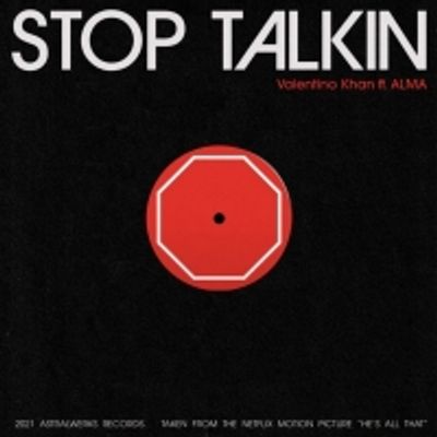 Valentino Khan Shares New Single 'Stop Talkin'