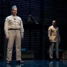 BWW Review:  David Alan Grier, Blair Underwood Lead Excellent Cast of Kenny Leon's Revival of Charles Fuller's A SOLDIER'S PLAY