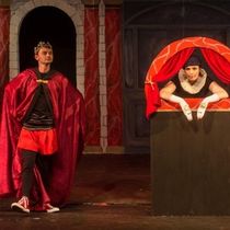 Review: THE COMPLETE WORKS OF WILLIAM SHAKESPEARE (ABRIDGED) at The Masque Theatre