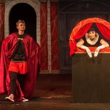 Review: THE COMPLETE WORKS OF WILLIAM SHAKESPEARE (ABRIDGED) at The Masque Theatre