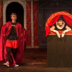 Review: THE COMPLETE WORKS OF WILLIAM SHAKESPEARE (ABRIDGED) at The Masque Theatre
