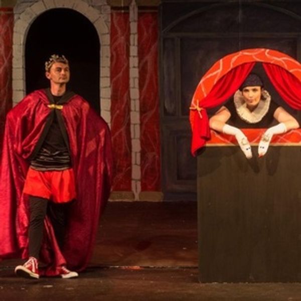 Review: THE COMPLETE WORKS OF WILLIAM SHAKESPEARE (ABRIDGED) at The Masque Theatre Photo