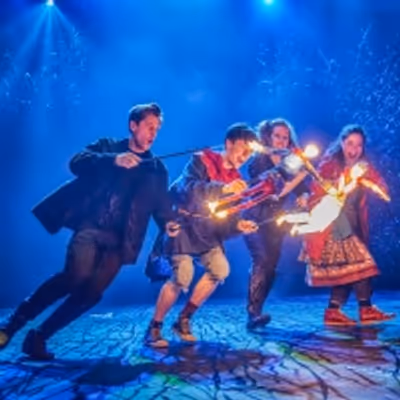 Review: THE OCEAN AT THE END OF THE LANE, The Lowry