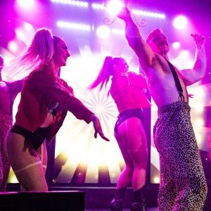 Review: CARNIVAL OF CURIOSITIES at The Can Can