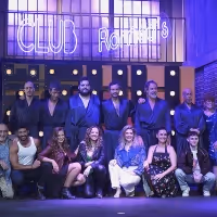 PHOTO FLASH: THE FULL MONTY se estrena en Madrid