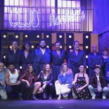 PHOTO FLASH: THE FULL MONTY se estrena en Madrid