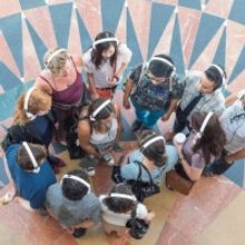 UCLA's Center for the Art of Performance Presents AMONG US