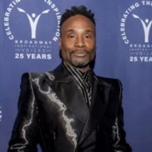 PHOTO: First Look at Billy Porter as 'Fab G' in the Upcoming CINDERELLA Film