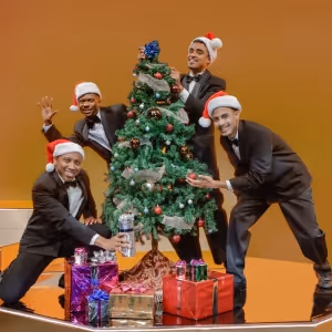 A MOTOWN CHRISTMAS to be Presented at Westcoast Black Theatre Troupe