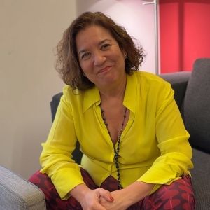 TV: Hablamos con Isamay Benavente, directora del Teatro de la Zarzuela