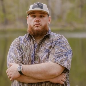 Luke Combs Confirms Shows at the Gorge Amphitheatre
