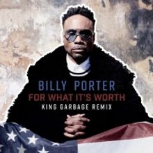 VIDEO: Billy Porter Uses Releases Music Video for 'For What It's Worth'