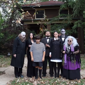 THE ADDAMS FAMILY Comes to Beverly Theatre Guild