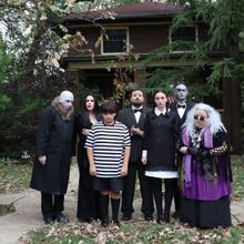 THE ADDAMS FAMILY Comes to Beverly Theatre Guild