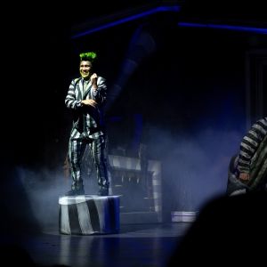Student Blog: What's It Like to Pursue Theatre Professionally? An Interview with…