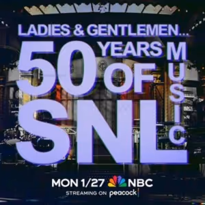 SATURDAY NIGHT LIVE Music Documentary Coming from Questlove