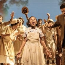 VIDEO: Meet TINA's Pint-Sized Powerhouse, Skye Dakota Turner