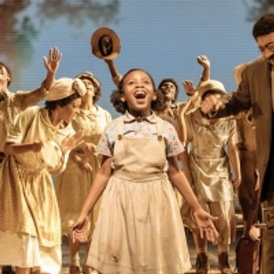 VIDEO: Meet TINA's Pint-Sized Powerhouse, Skye Dakota Turner