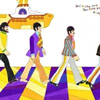 Beatles Cartoon Pop Art Show Featuring the Works of Ron Campbell is Coming to the…