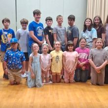 10 WAYS TO SURVIVE THE ZOMBIE APOCALYPSE to be Presented at Mcpkids!