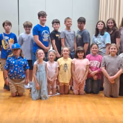 10 WAYS TO SURVIVE THE ZOMBIE APOCALYPSE to be Presented at Mcpkids!