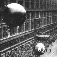 The Ballard Institute and Museum of Puppetry To Present 'Macy's, Tony Sarg, and the I