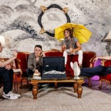 Parader Releases Debut EP 'Something the Dreamers'