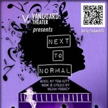 Vanguard Theater Company to Present NEXT TO NORMAL