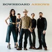 Bowregard's Debut Full-Length Studio Album ARROWS Releases Today