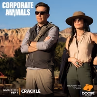 Crackle Announces Launch of Horror Comedy Film CORPORATE ANIMALS Starring Demi…