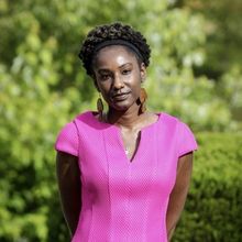 Agyeiwaa Asante Wins 2026 IAMA Rhimes Unsung Voices Commission