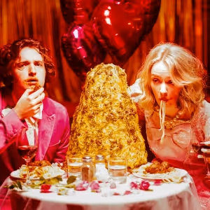 ADA & BRON: THE ORIGIN OF LOVE Comes to Edinburgh Festival Fringe This Summer