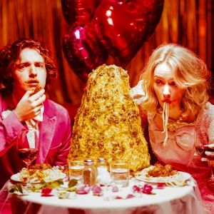 ADA & BRON: THE ORIGIN OF LOVE Comes to Edinburgh Festival Fringe This Summer
