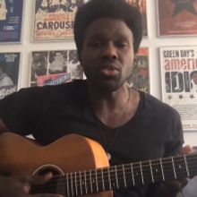 VIDEO: Joshua Henry, Ciara Renée and More From THE WRONG MAN Present At-Home Perform