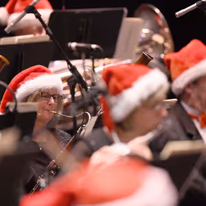 Hershey Symphony To Present Festive HOLIDAY SPECTACULAR In December