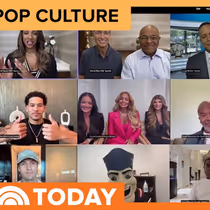 Tracy Morgan, Alan Cumming Join NBC Stars Brainstorming NFL Kickoff Bit