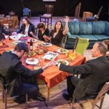 BWW Review: AUGUST: OSAGE COUNTY: Powerful Pulitzer Play at A Public Fit Theatre