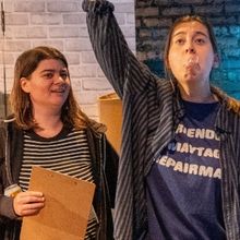 Review: ONE PROVIDENCE PLACE: A MALL MUSICAL at AS 220