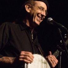 Guelph Fringe Festival Presents BANJOKER Tony Molesworth