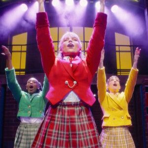 Video: Gerardine Sacdalan, Louis Hearsey, and More in New Trailer For HEATHERS UK Tou