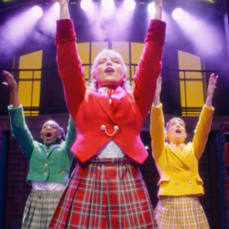Wake Up With BroadwayWorld October 14, 2026 - MUCH ADO ABOUT NOTHING Begins Rehearsals for Broadway and More Image