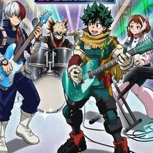 Video: Watch the Trailer for MY HERO ACADEMIA IN CONCERT World Tour
