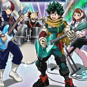 Video: Watch the Trailer for MY HERO ACADEMIA IN CONCERT World Tour