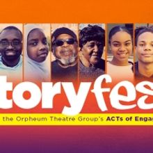 Orpheum Announces Return Of STORYFEST