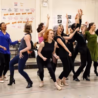 Video: In Rehearsals for Encores! LOVE LIFE with Kate Baldwin & Brian Stokes Mitchell Video