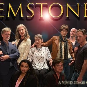 GEMSTONES: LIVE SERIES Comes to Vivid Stage This Month